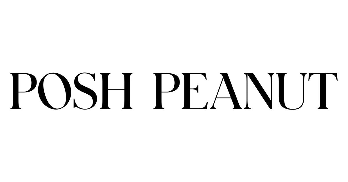 Posh Peanut Fawn L/S Peterpan Collar Bodysuit & Skirted Legging Set