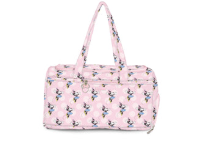 JuJuBe x Disney Be More Minnie Duffel Bag Super Star Plus
