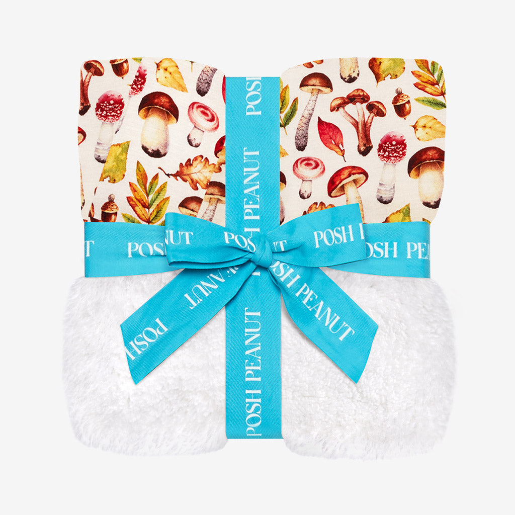 Posh Peanut Plush Patoo in Alba Purple Owl Boutique