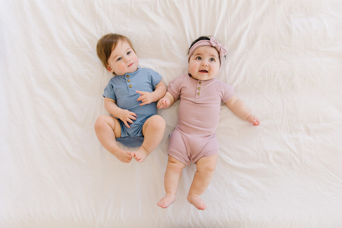 The One-Piece Wonder: The History And Benefits Of The Baby Romper