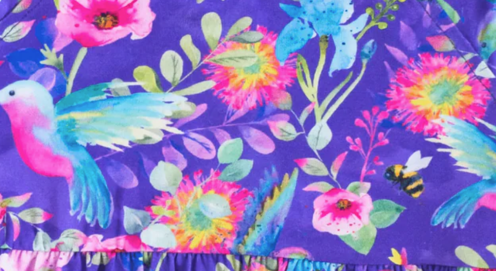 Birdie Beans Past Seasons 20212022 Purple Owl Boutique