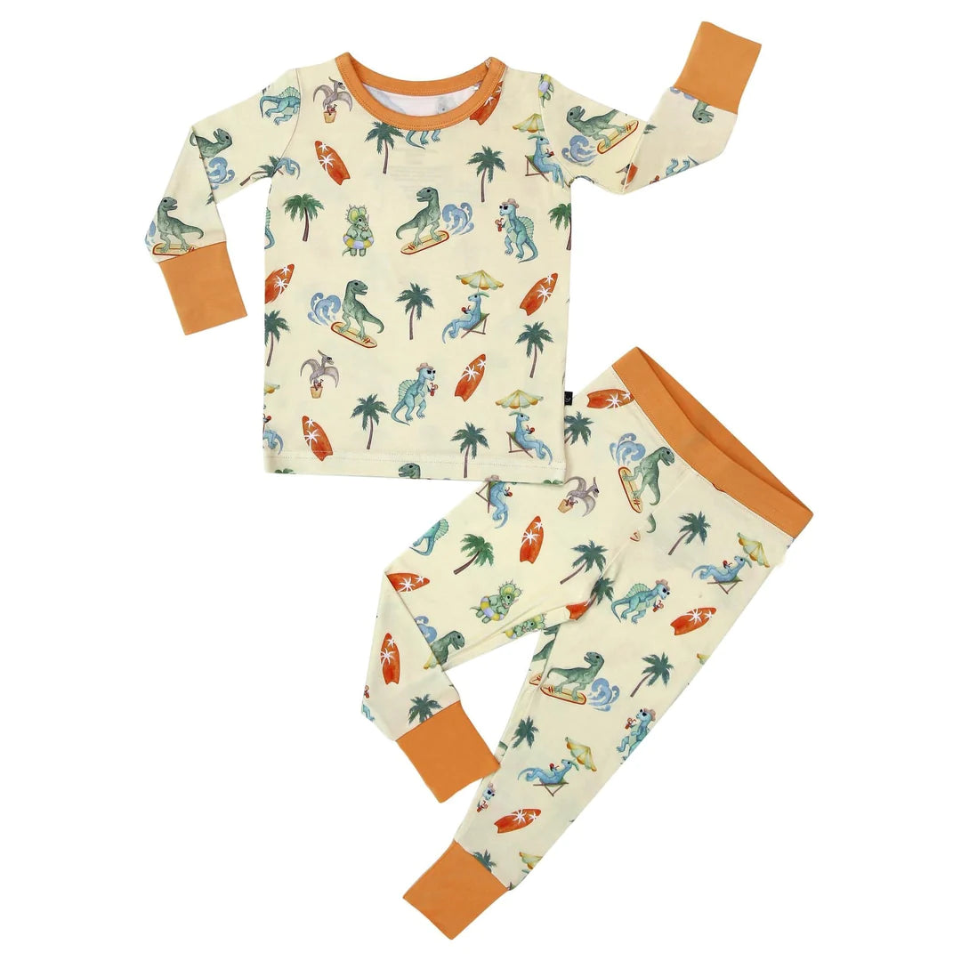 BeachASaurus Purple Owl Boutique