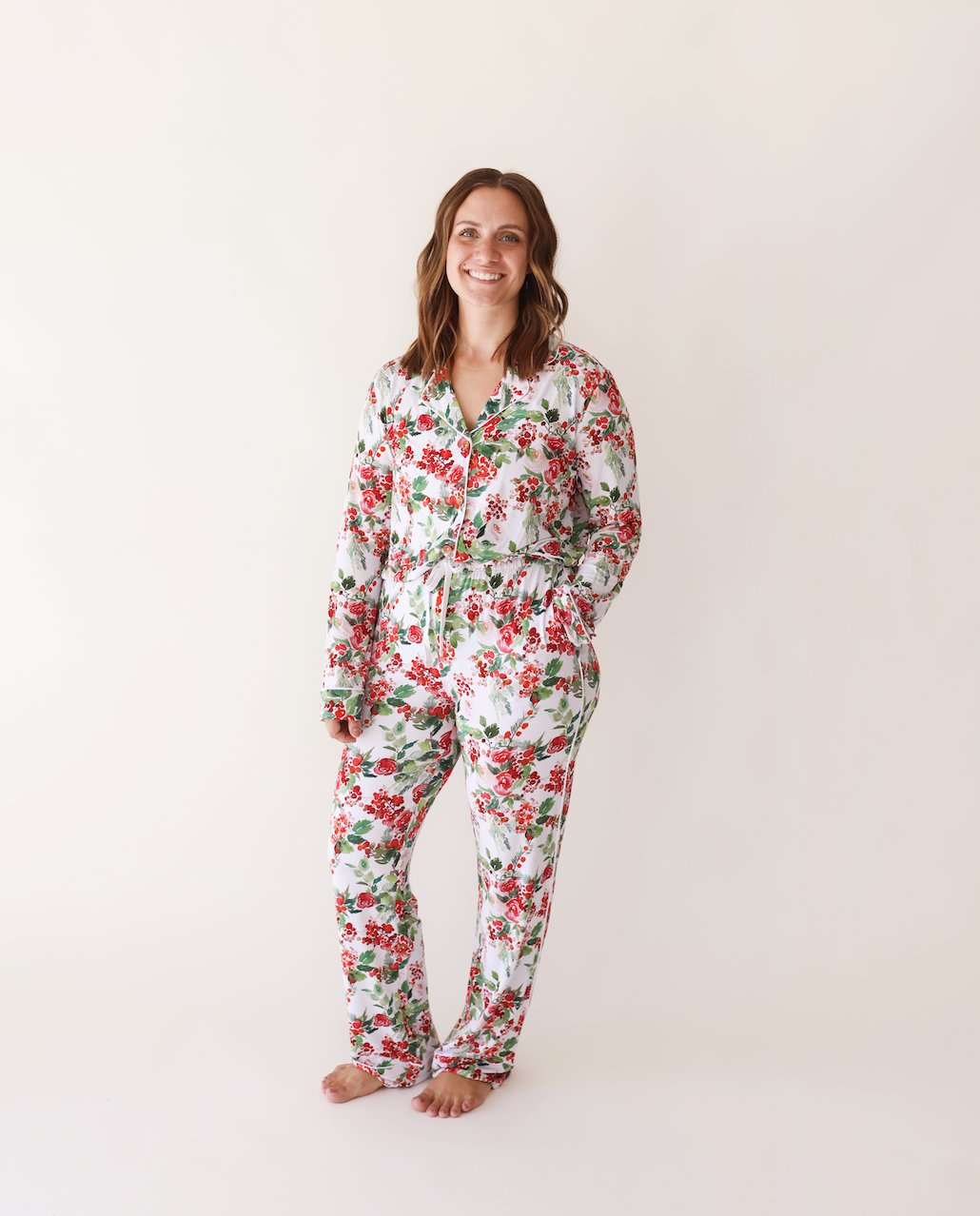 Posh peanut women's pajamas hotsell