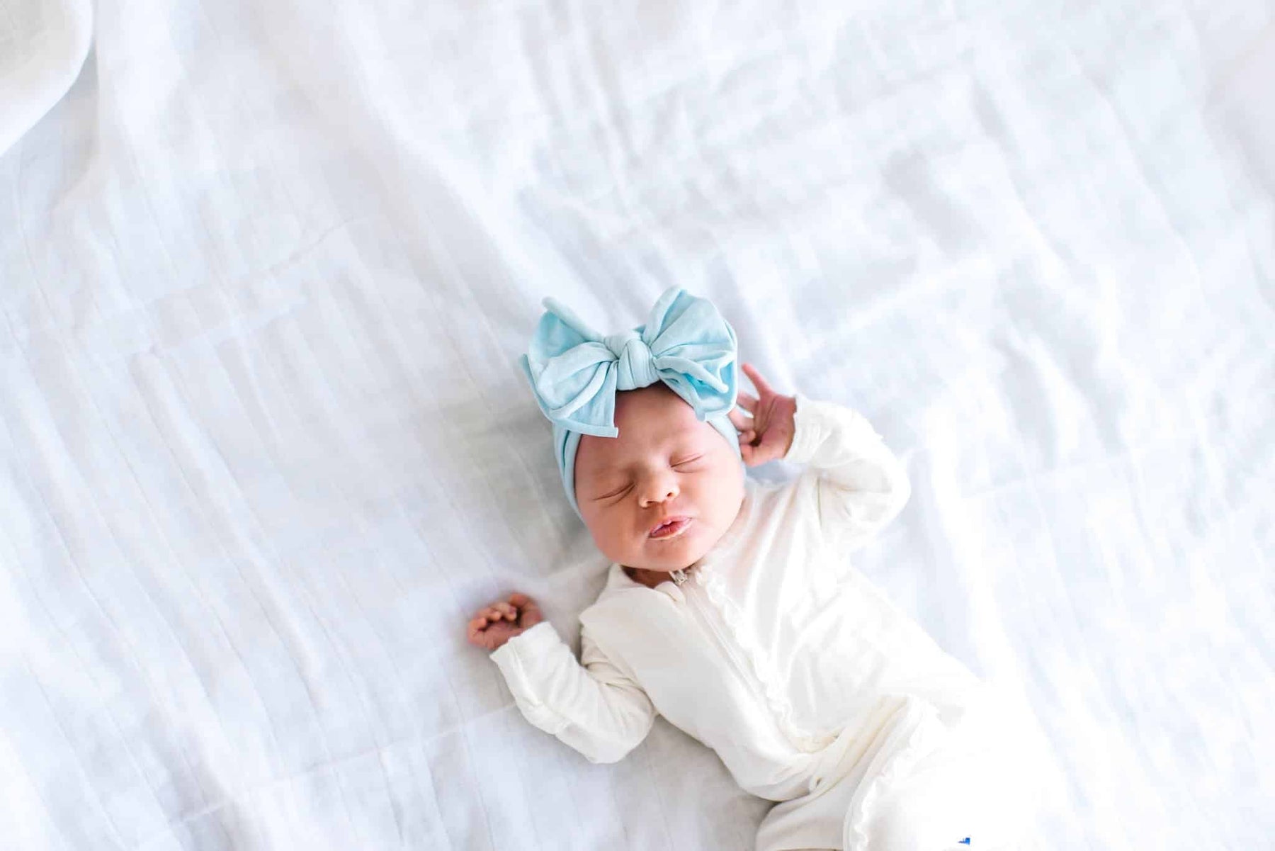 Baby bling chambray best sale