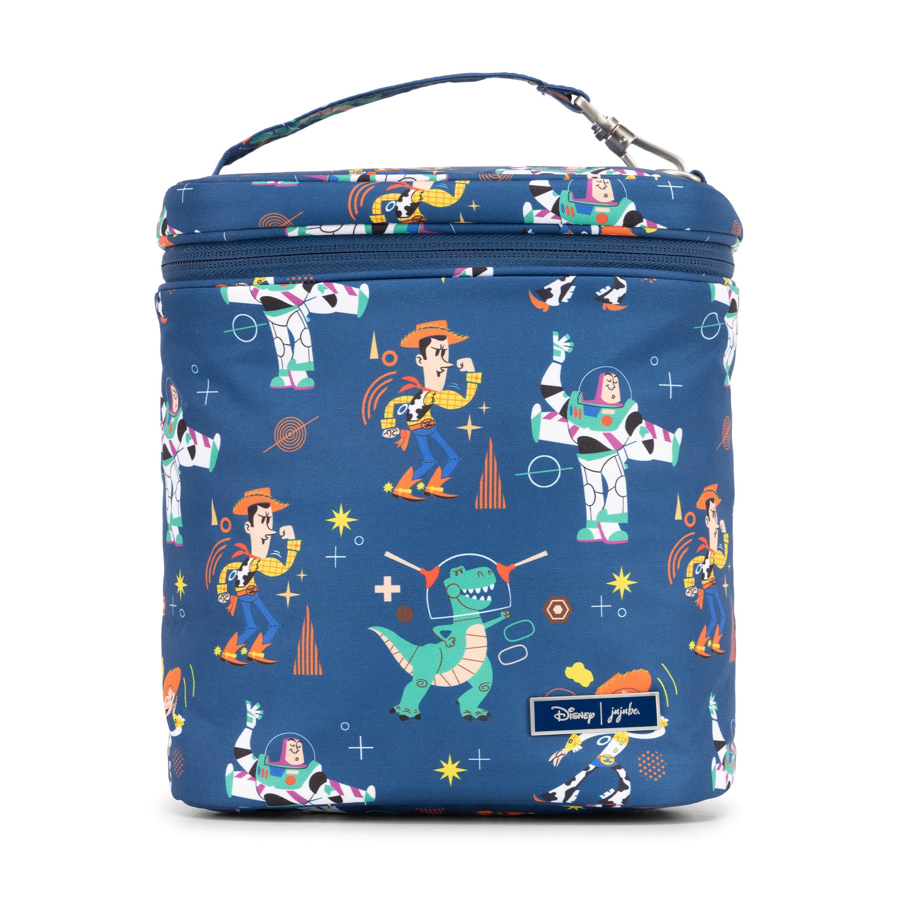 JuJuBe Disney and Pixar Toy Story Insulated Lunch Bag Fuel Cell