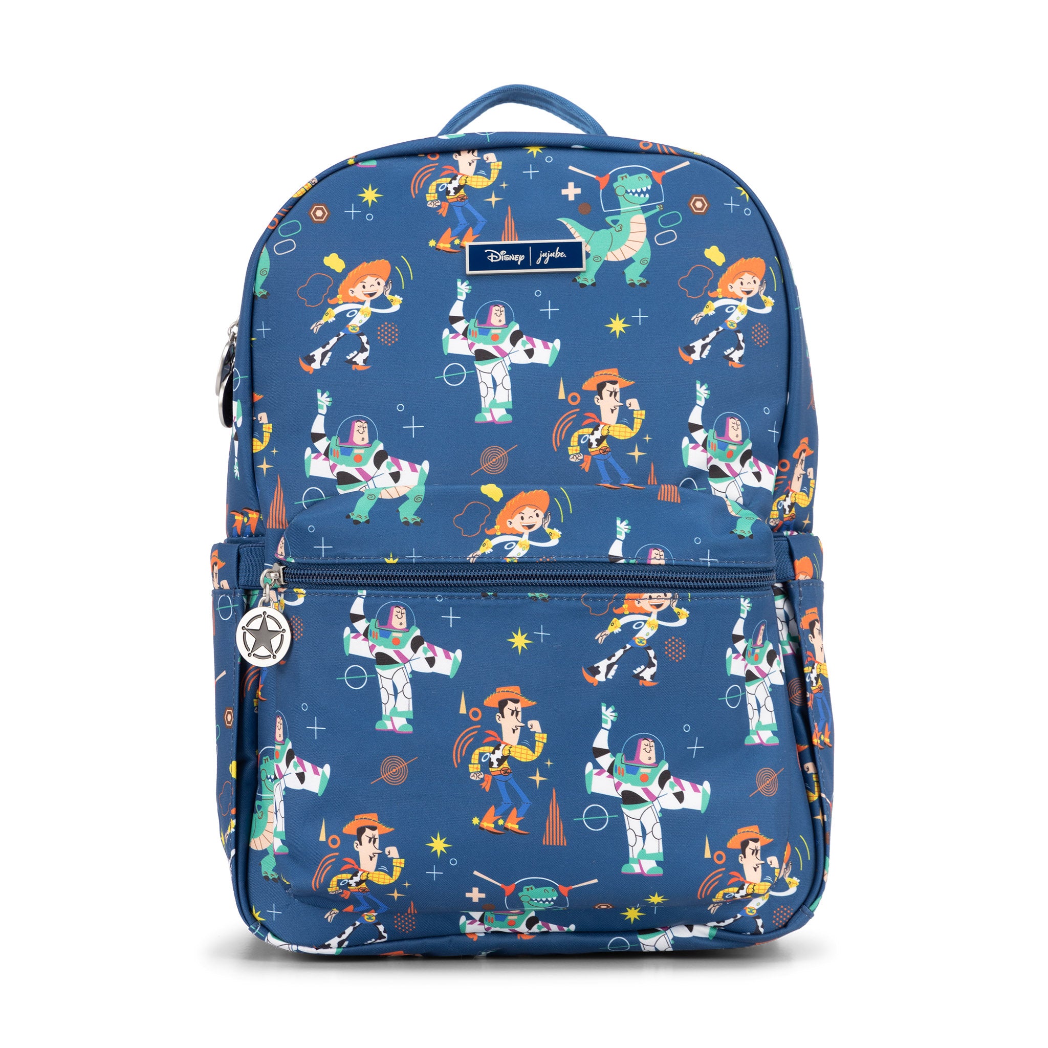 JuJuBe Disney and Pixar Toy Story Midi Plus Backpack Purple Owl Boutique