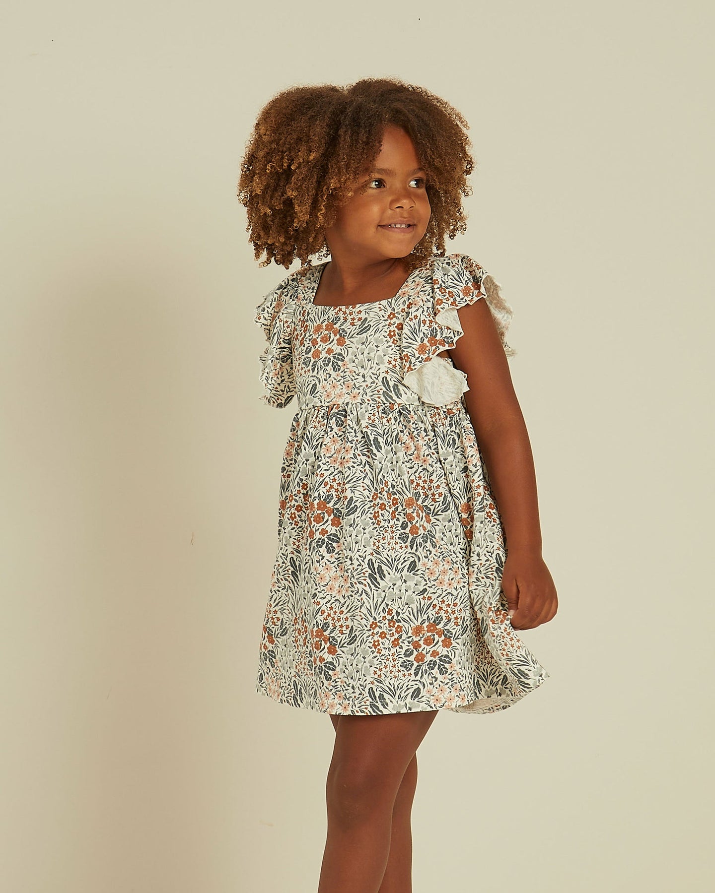 Rylee + Cru Flower Field Mariposa Dress – Purple Owl Boutique