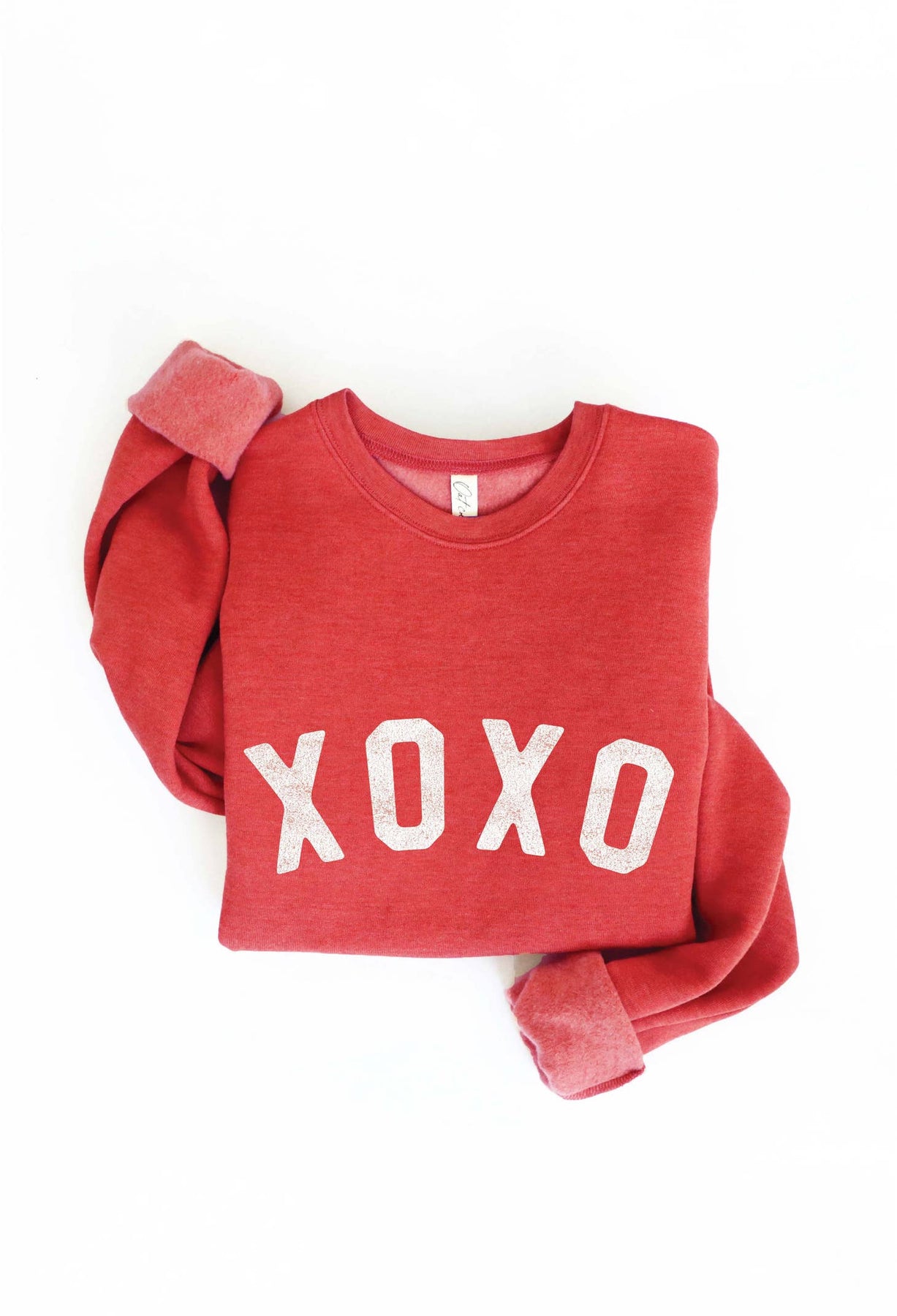 oat collective xoxo sweatshirt