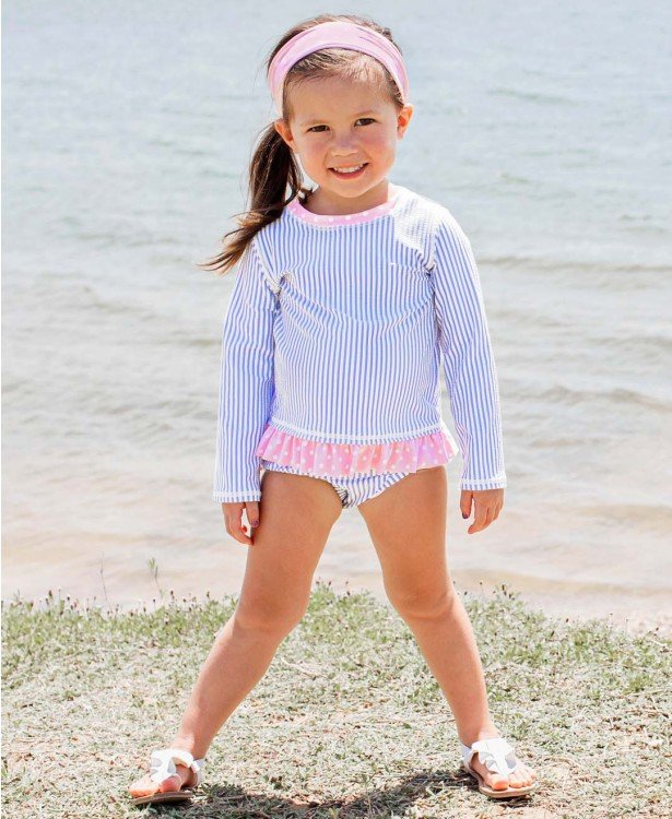 Rufflebutt swimwear 2025
